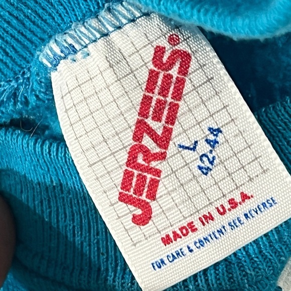 Vintage Florida Air Show Lake City Florida 1980s Crewnecl Pullover Sweatshirt - Picture 3 of 3